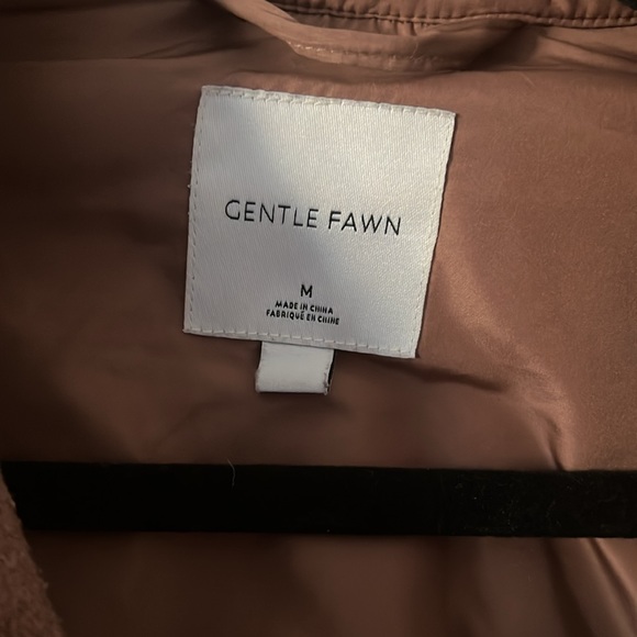 Gentle fawn shacket - Picture 3 of 3